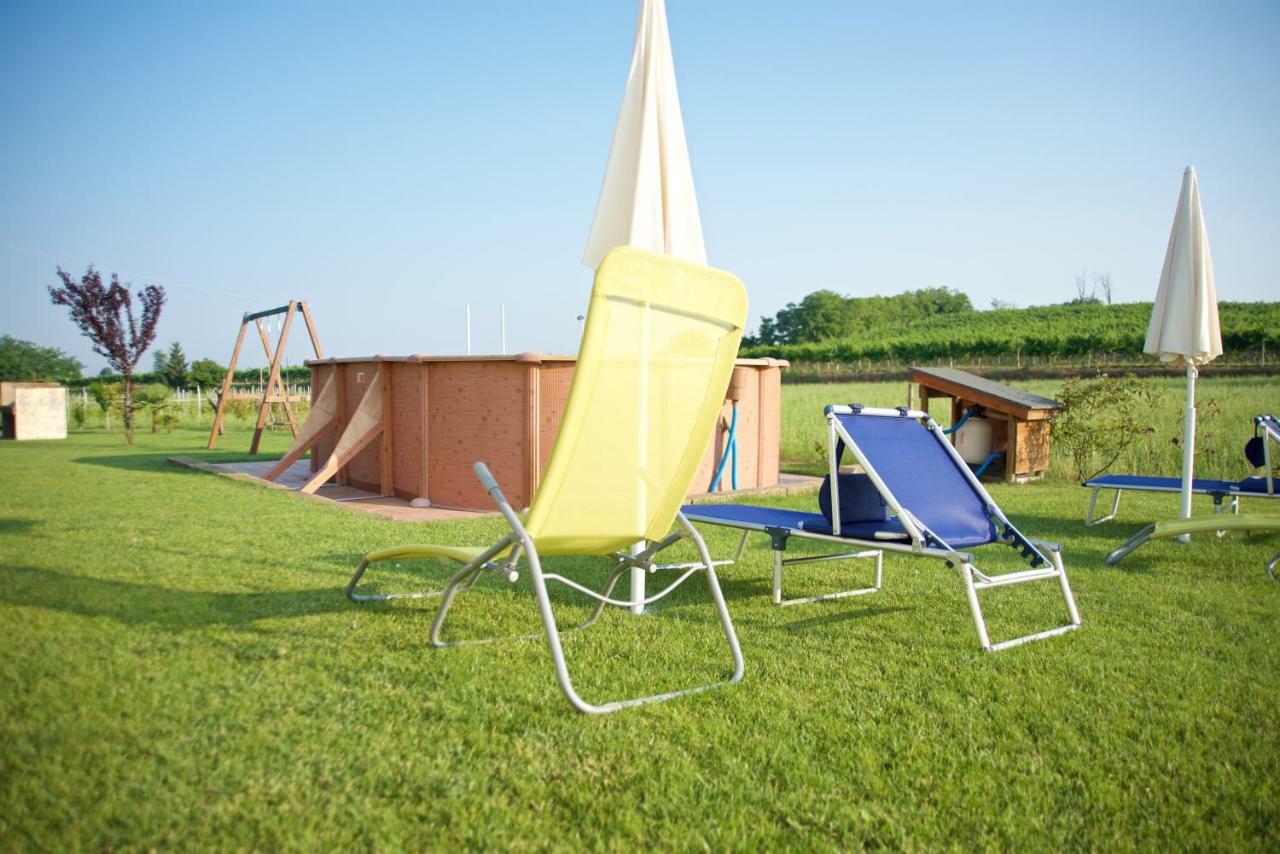 Agriturismo Albarello Sona Exterior photo